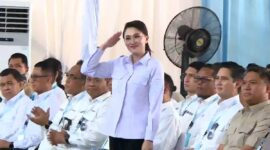 Gubernur Maluku Utara Sherly Tjoanda.(poto: kompas.com).