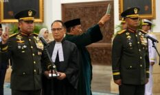 Presiden Prabowo Lantik Jenderal Tandyo Budi Jadi KSAD Baru: Ini Rekam Jejak Tempurnya