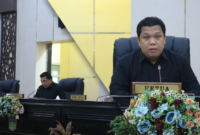 Ketua DPRD Kota Sungai Penuh Hutri Randa, S.sos, M.M.(poto: istimewa).