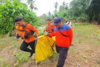 Tim SAR gabungan mengakhiri pencarian bocah hilang Padang Pariaman bernama Muhammad Ilmi (2) pada Sabtu (24/10/2026) pagi.(Poto: radarsumbar.com).