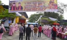 Lestarikan Budaya Minang, Pemko Pariaman Gelar Festival Malingka Carano di Gandoriah