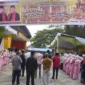 Pemerintah Kota Pariaman menggelar Festival Malingka Carano Pariaman bersamaan dengan Lomba Lagu Minang di Panggung Utama Pantai Gandoriah, Kamis (8/10/2026).(poto: padangkita.com).