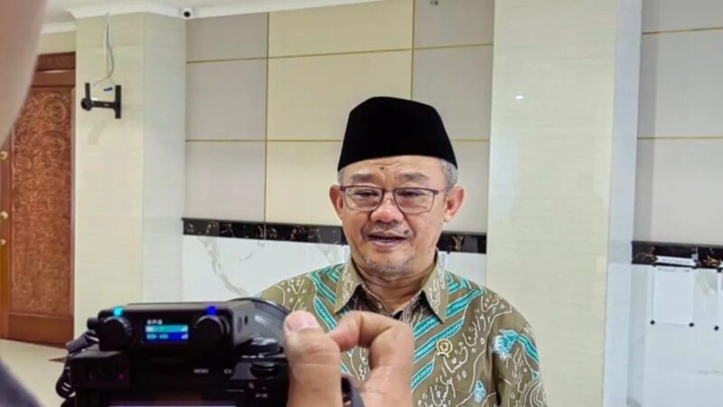 Menteri Pendidikan Dasar dan Menengah (Mendikdasmen) Abdul Mu’ti.(poto: istimewa).