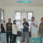 PT Semen Padang menyalurkan bantuan dana Program Basinergi Mambangun Nagari (BMN) 2026 senilai Rp104 juta kepada warga Kelurahan Lambung Bukit, Kecamatan Pauh, Kota Padang.(poto: padangkita.com).