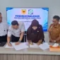BPJS Kesehatan Cabang Payakumbuh resmi membuka loket pelayanan di Mal Pelayanan Publik (MPP) Tanah Datar, Senin (26/10/2026).(poto: radarsumbar.com).