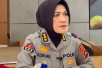 Kabid Humas Polda Sumbar Kombes Pol Susmelawati Rosya menjelaskan bahwa SPKT berperan sebagai pintu gerbang utama kepolisian.(poto: padangkita.com).