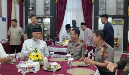 Polda Sumbar dan Pemprov Sumbar perkuat sinergi kamtibmas dan mitigasi bencana demi keselamatan warga Ranah Minang secara terpadu.