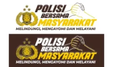 Polri Resmikan Slogan Baru dan Posko Polisi Bersama Masyarakat