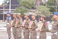 Pemerintah Kota Padang mengambil langkah tegas dengan memecat lima orang PPPK Satpol PP Padang secara tidak terhormat pada Senin, 5 Oktober 2026.(poto: radarsumbar.com).