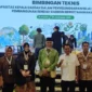 Gubernur Sumatera Barat, Mahyeldi Ansharullah, menghadiri agenda bimbingan teknis peningkatan kapasitas pimpinan daerah di Jakarta pada Selasa (13/10/2026).(poto: padangkita.com).