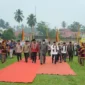 Gubernur Sumatera Barat Mahyeldi Ansharullah membuka perhelatan MTQ tingkat Kabupaten Sijunjung ke-42 di Lapangan Sepak Bola Tunas Karya, Tanjung Ampalu, Kecamatan Koto VII, Kamis (15/10/2026).(poto: padangkita.com).