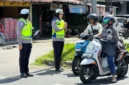 Jajaran Kepolisian Daerah Sumatera Barat terus menggeber Operasi Patuh Singgalang 2026 di seluruh wilayah hukum Sumbar.(poto: padangkita.com).