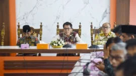 Pemerintah Kota Pariaman resmi menetapkan jadwal pelaksanaan MTQ XIX Kota Pariaman selama tiga hari mulai 30 Oktober hingga 1 November 2026.(poto: padangkita.com).