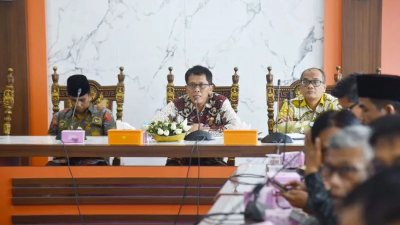 Pemerintah Kota Pariaman resmi menetapkan jadwal pelaksanaan MTQ XIX Kota Pariaman selama tiga hari mulai 30 Oktober hingga 1 November 2026.(poto: padangkita.com).