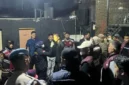 Tim gabungan menyisir puluhan tempat hiburan malam di Kota Padang sejak Sabtu (24/10/2026) tengah malam hingga Minggu (25/10/2026).(poto: padangkita.com).