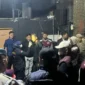 Tim gabungan menyisir puluhan tempat hiburan malam di Kota Padang sejak Sabtu (24/10/2026) tengah malam hingga Minggu (25/10/2026).(poto: padangkita.com).