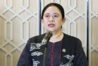 Ketua DPR RI Puan Maharani.(poto: padangkita.com).