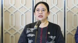 Ketua DPR RI Puan Maharani.(poto: padangkita.com).