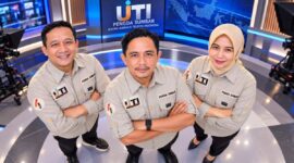 Ikatan Jurnalis Televisi Indonesia Pengurus Daerah Sumatera Barat menggelar Musyawarah Daerah ke-5 di Kota Padang pada 23–25 Oktober 2026.(poto: radarsumbar.com).
