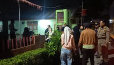 Petugas Satuan Polisi Pamong Praja Kota Padang kembali menggelar patroli ketenteraman dan ketertiban umum pada Sabtu (24/10/2026) dini hari.(poto: radarsumbar.com).