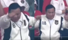 Heboh Selebrasi Power Rangers Prabowo Rayakan Timnas Indonesia Juara FIFA ASEAN Cup 2026