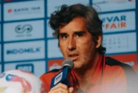 Pelatih anyar Semen Padang FC, Stefano Cugurra.(poto: padangkita.com).