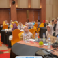 Manajemen RS Dr. M. Djamil gelaran Workshop Upgrading Kepemimpinan dan Manajerial di The ZHM Premiere Hotel Padang, Minggu (18/10/2026).(poto: padangkita.com).