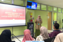 Instalasi Humas dan Promosi Kesehatan mengadakan edukasi kesehatan di Poliklinik Khusus dengan mengangkat tema “Review Makanan Khas Sumatera Barat untuk Pasien Diabetes Melitus”.(poto: padangkita.com).