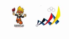 Logo Porprov XVI Sumbar 2026.(poto: radarsumbar.com).