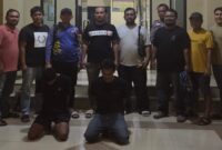 Tim Klewang Satuan Reserse Kriminal Polresta Padang membongkar komplotan pelaku pencurian mobil lintas provinsi yang kerap beraksi di wilayah Sumatera Barat dan Jambi.(poto: radarsumbar.com).