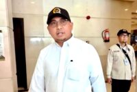 Wakil Ketua Komisi VI DPR RI Fraksi Gerindra, Andre Rosiade, membeberkan lima poin penting instruksi tersebut kepada publik di Jakarta, Minggu (4/10/2026).(poto: radarsumbar.com).