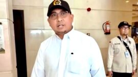 Wakil Ketua Komisi VI DPR RI Fraksi Gerindra, Andre Rosiade, membeberkan lima poin penting instruksi tersebut kepada publik di Jakarta, Minggu (4/10/2026).(poto: radarsumbar.com).