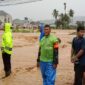 Banjir Padang rendam ratusan rumah akibat hujan deras. Sebanyak 672 warga Kuranji mengungsi sementara petugas gabungan terus mempercepat evakuasi korban.(poto: radarsumbar.com).