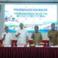 Pertemuan prasosialisasi di Aula Kantor Bupati Padang Pariaman mempertemukan pihak kementerian, DPR RI, PT Hutama Karya, dan tokoh masyarakat.(poto: radarsumbar.com).