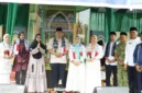 Wali Kota Pariaman Yota Balad mengundang penceramah nasional, Ustazah Bunda Chinta Tanjung pada Kamis (29/10/2026).