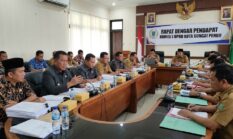 Polemik Anggaran Bimtek BPD Sungai Penuh, Komisi I Agendakan RDP Bersama Dinas