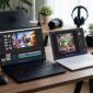Ilustrasi: Duo laptop AI Asus ProArt P16 & P14 rilis di Indonesia. Andalkan Nvidia RTX Spark untuk edit video 12K & render 3D lokal.(poto: AI).