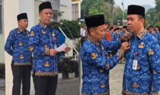 Pemkot Sungai Penuh Canangkan Nilai Dasar ASN BerAKHLAK Perkuat Pelayanan Publik