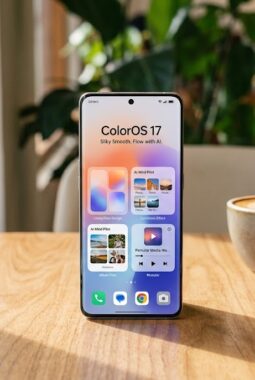 OPPO Resmi Mengumumkan ColorOS 17, Hadirkan Inovasi Tampilan Hingga Keamanan