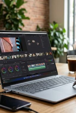 Lenovo Yoga Pro 7i Aura Edition Tawarkan Spek Studio Portabel