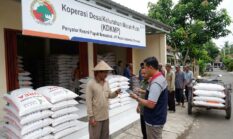 Petani Makin Mudah Tebus Pupuk Subsidi di KDKMP