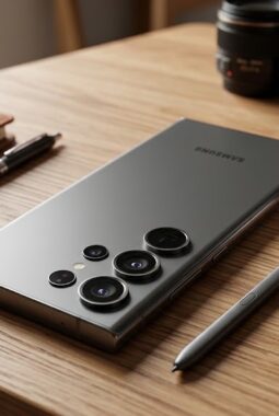Kamera Galaxy S26 Ultra Bawa Sensor 200MP dan Zoom Ganda