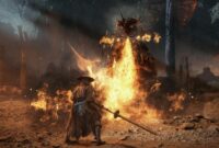 Phantom Blade Zero.(poto: kompas.com).