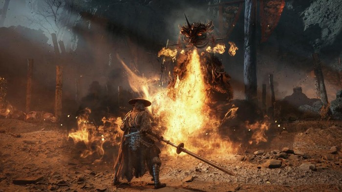 Phantom Blade Zero.(poto: kompas.com).