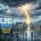 Ilustrasi Cuaca Sumatera Barat.(poto: AI).