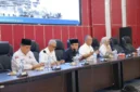 Wakil Wali Kota Padang Maigus Nasir menegaskan arah kebijakan tersebut saat membuka agenda sosialisasi program di Gedung Bagindo Aziz Chan, Balai Kota Padang Aie Pacah, Rabu (7/10/2026).(poto: padangkita.com).