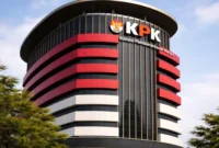 Ilustrasi: gedung KPK.(poto: istimewa(.