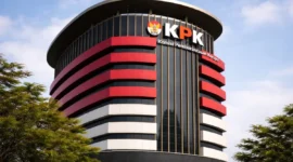 Ilustrasi: gedung KPK.(poto: istimewa(.