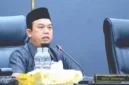 Ketua DPRD Kota Padang Muharlion.(poto: padangkita.com).
