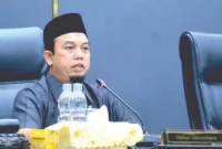 Ketua DPRD Kota Padang Muharlion.(poto: padangkita.com).